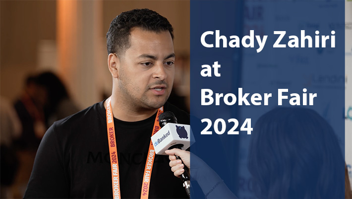 Chady Zahiri, Broker Fair 2024