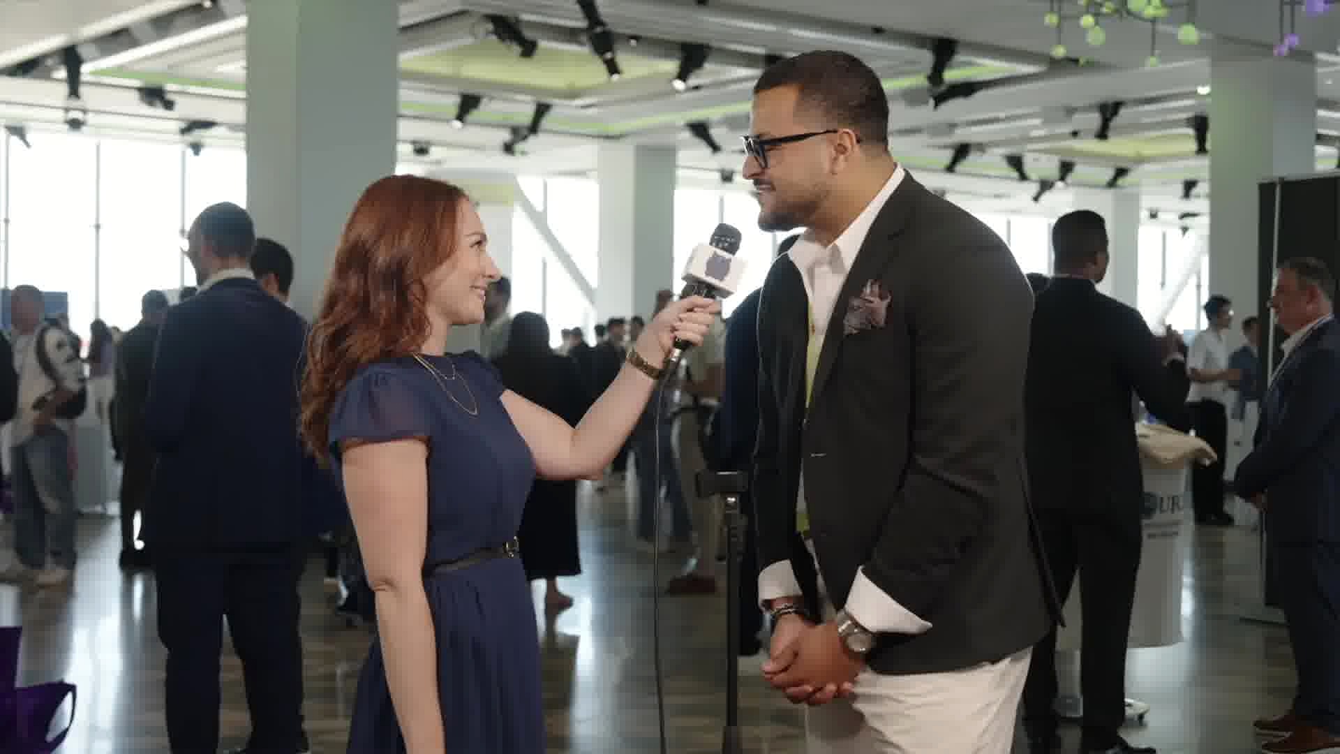 Chady Zahiri, deBanked interview